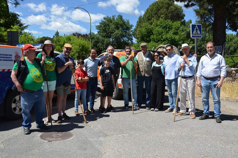 Los directores generales de Agricultura y ganadería y descarbonización y Transición Ecológica participaron en el Día del Medio Ambiente