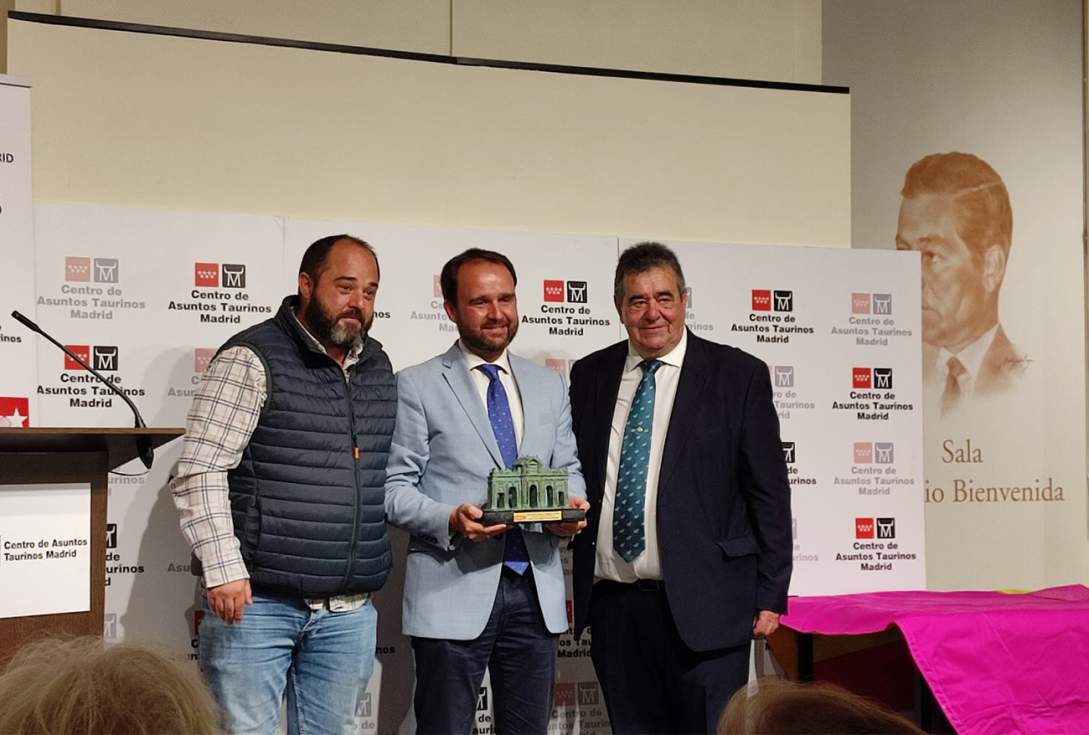 Trofeo Puerta de Alcalá para Guadarrama