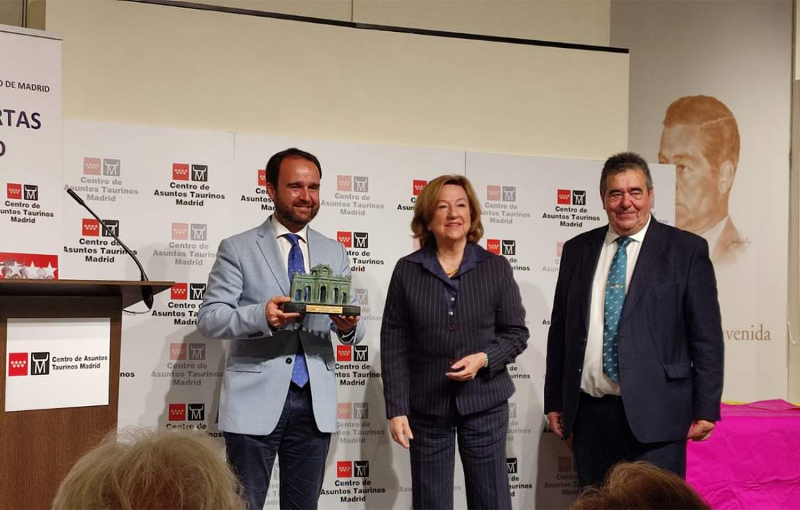 Trofeo Puerta de Alcalá para Guadarrama