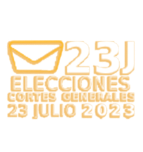 Logo Elecciones Generales 23