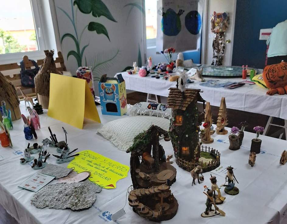Día Mundial del Medio Ambiente en el Hosptal Guadarrama