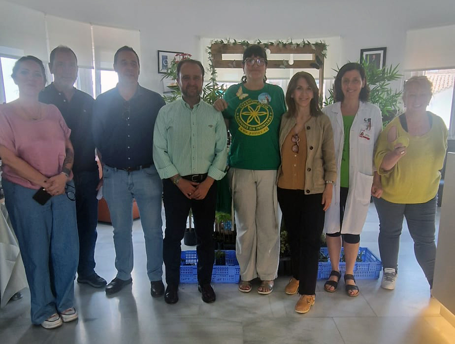 Día Mundial del Medio Ambiente Hospital Guadarrama