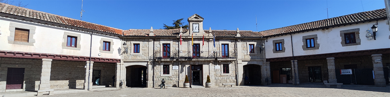 Diecisiete personas desempleadas se incorporan de forma temporal al &aacute;rea de Obras del Ayuntamiento de Guadarrama