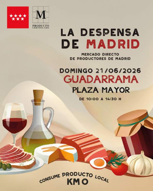 La Despensa de Madrid en Guadarrama
