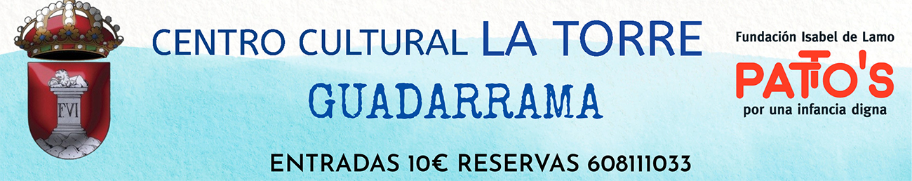 La Fundaci&oacute;n PATTOS celebra un concierto ben&eacute;fico en Guadarrama para la investigaci&oacute;n en c&aacute;ncer infantil