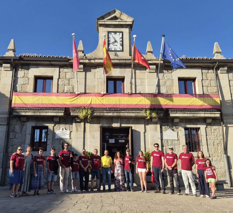 Banda de Gaitas La Tarabica