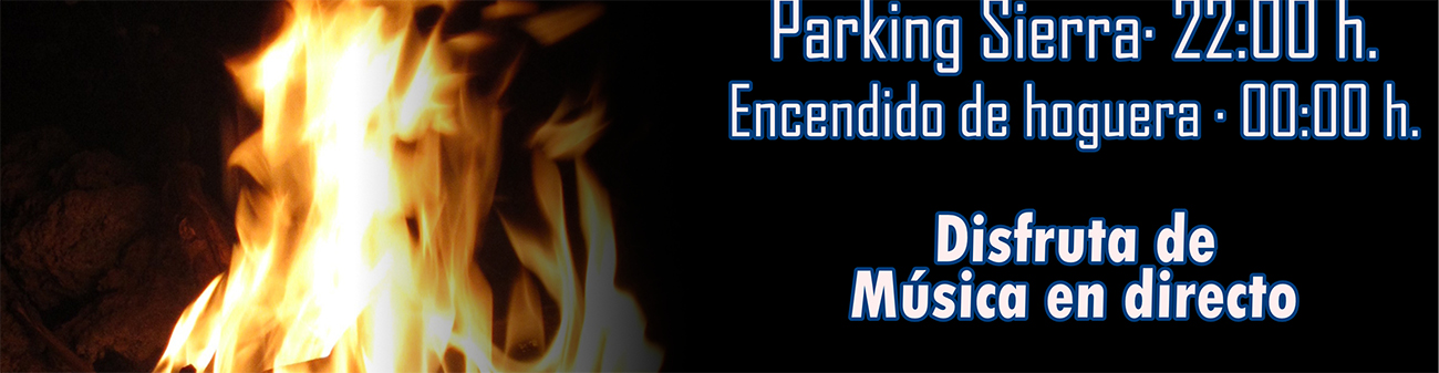 La Noche de San Juan en Guadarrama se celebra con m&uacute;sica, barbacoa y hoguera el s&aacute;bado 27 de junio