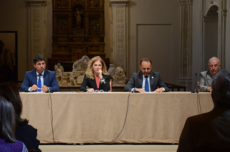 Entrega diplomas Aula de Humanidades Guadarrama