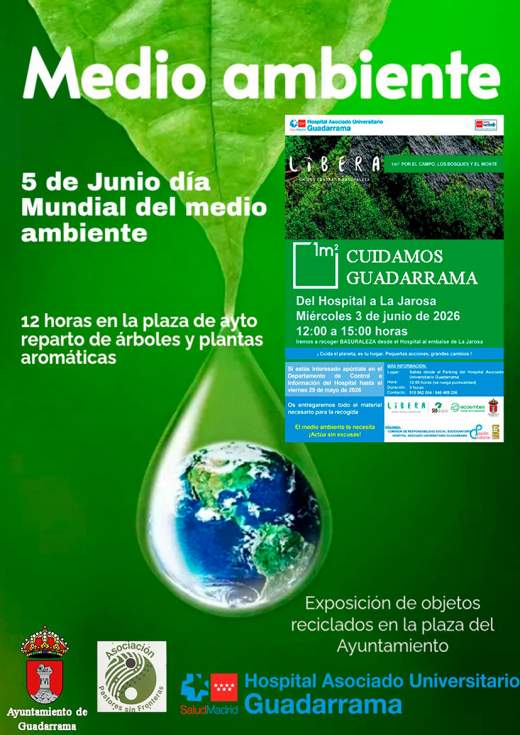 Día Mundial del medio Ambiente
