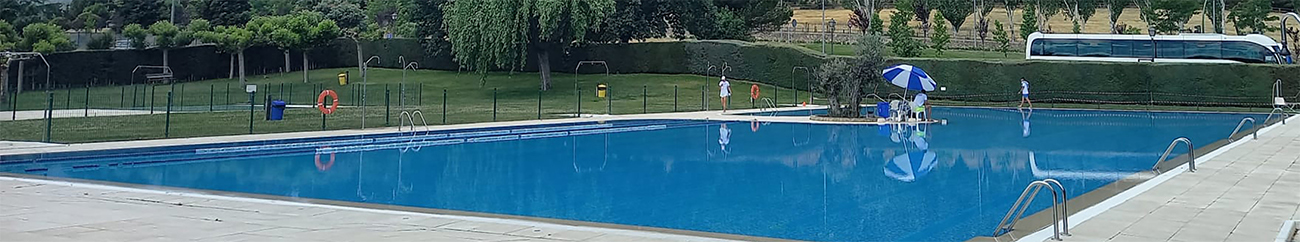 La piscina de verano abre la temporada de ba&ntilde;os el viernes 19 de junio, con una jornada de puertas abiertas