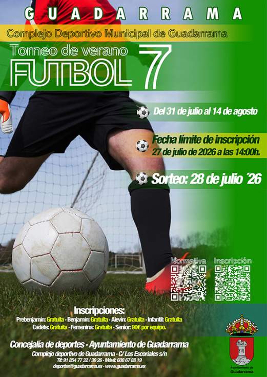 Cartel de Fñutbol 7