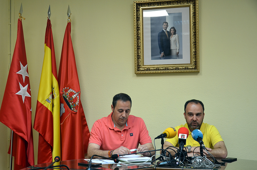 Presentación actividades de turismo