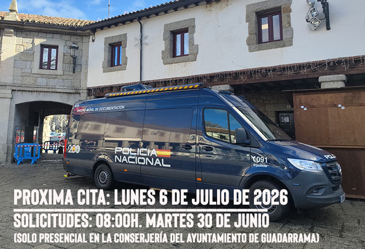 Policía Nacional DNI