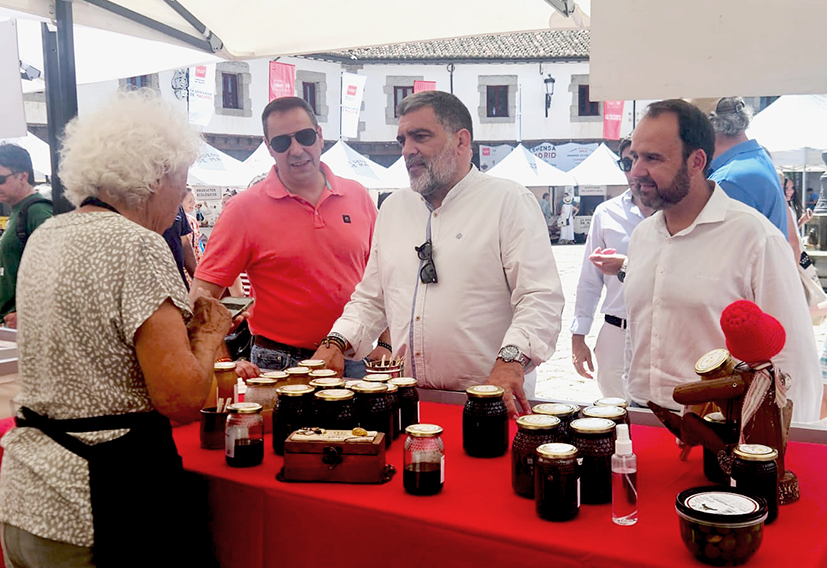 La Despensa de Madrid en Guadarrama