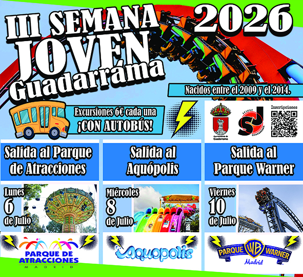 III Semana Joven de Guadarrama