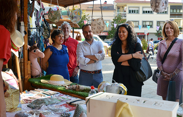 Feria comercial de Guadarrama