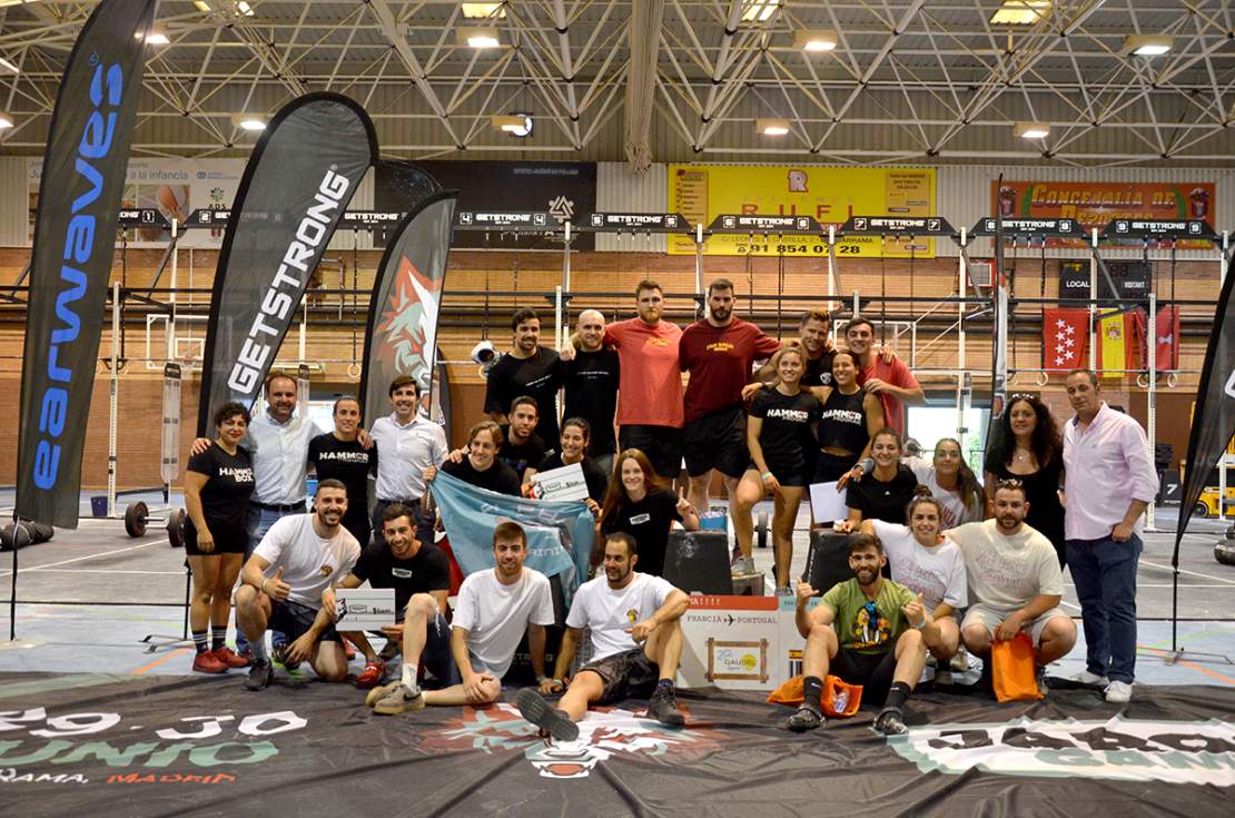 Ganadores de la primera edición de Jarosa Games
