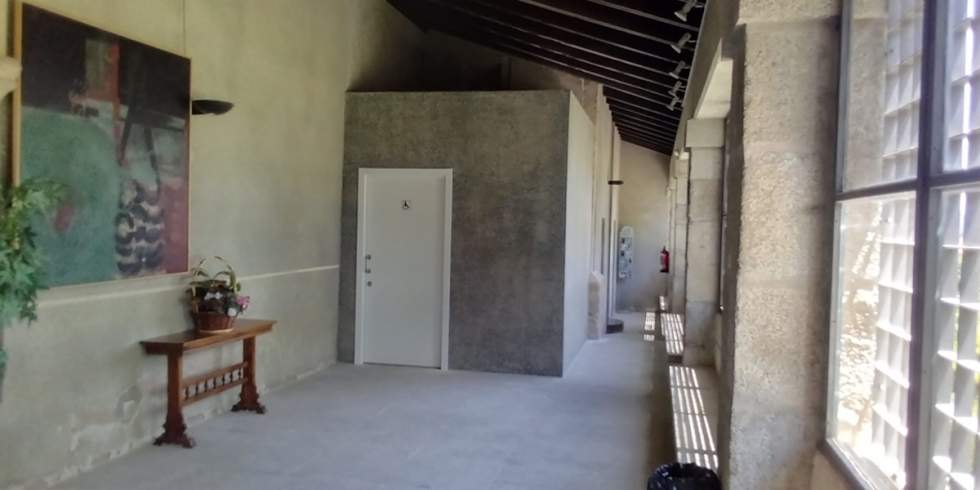 El centro Cultural la Torre de GUadarrama ya dispone de baño adaptado