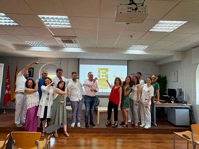 El Hospital Guadarrama consigue el máximo Sello de Excelencia Europea EFQM700