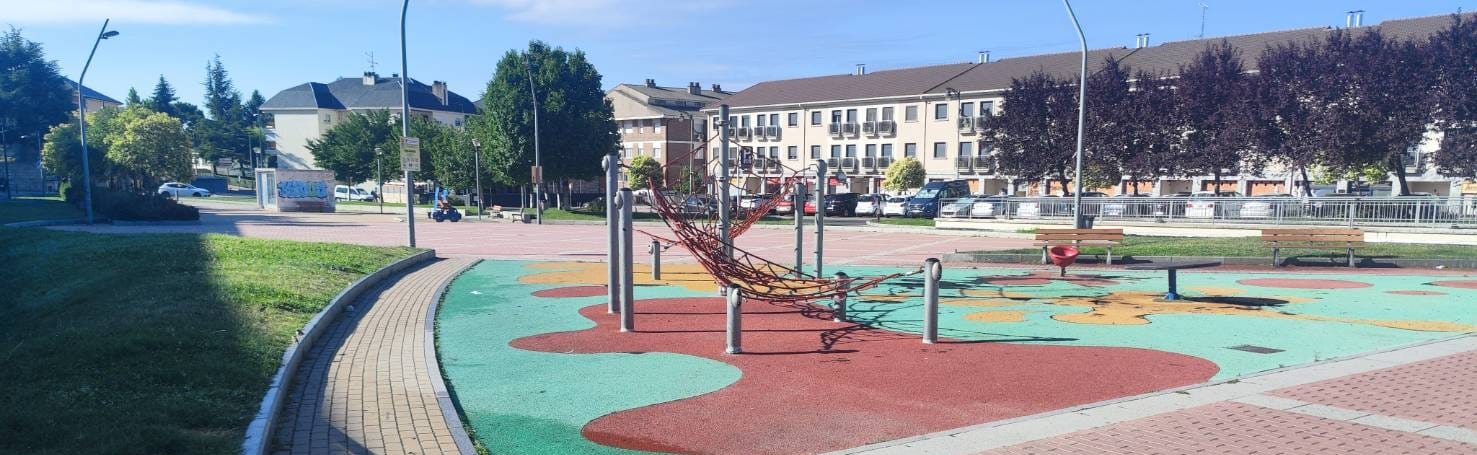 Adesgam abre la licitación para la rehabilitación paisajística del Parque de Calleja del Potro