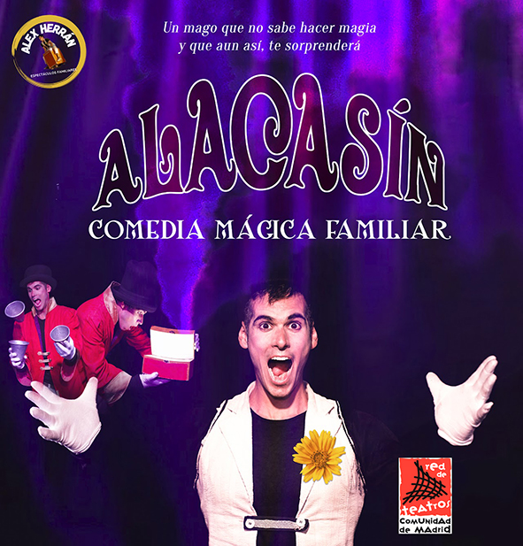 Alacasín en Desvelos de Cultura