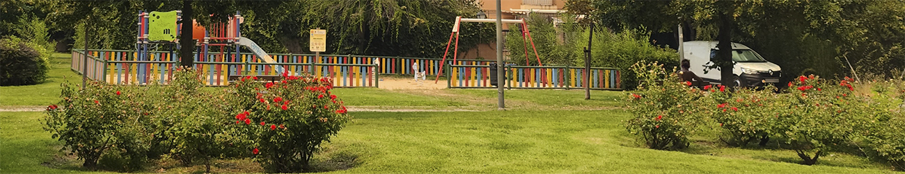 El Ayuntamiento de Guadarrama adjudica la renovaci&oacute;n de juegos en parques infantiles de diferentes &aacute;reas del municipio