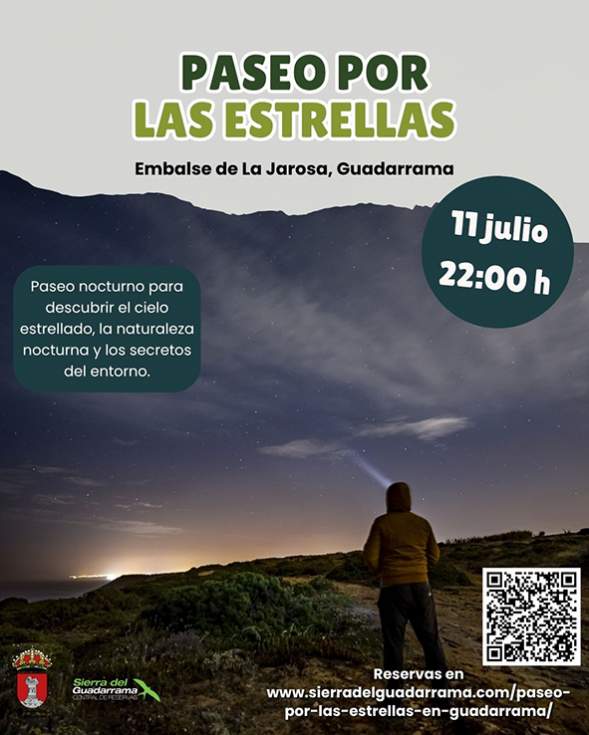 PASEO PRO LAS ESTRELLAS