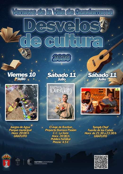 DESVELOS DE CULTURA