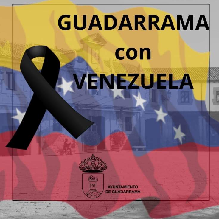 Guadarrama con Venezuela