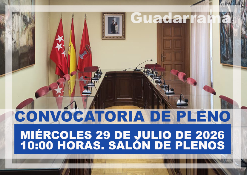Pleno de julio