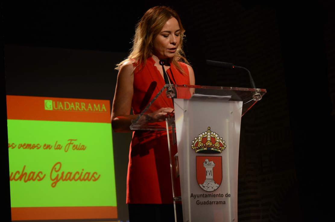 Presentado el cartel de la feria de guadarrama