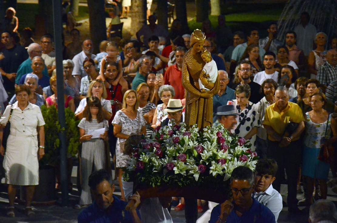 Medidas Seguridad Fiestas en Honor a la Virgend e La Jarosa