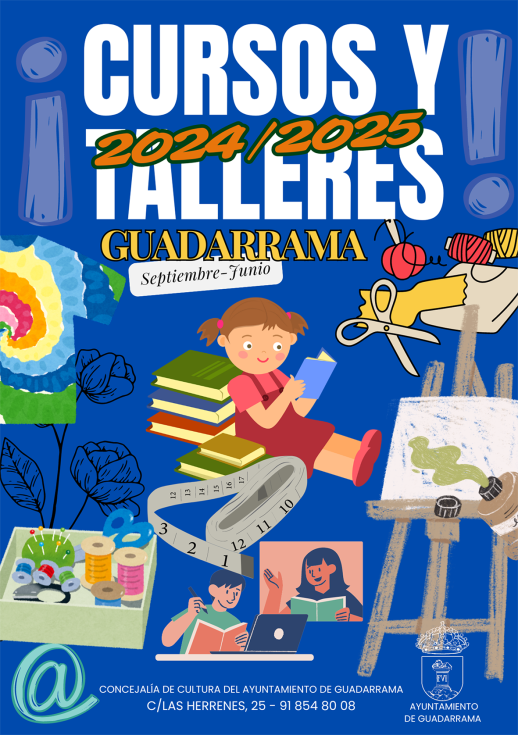 Programa de Cursos y Talleres