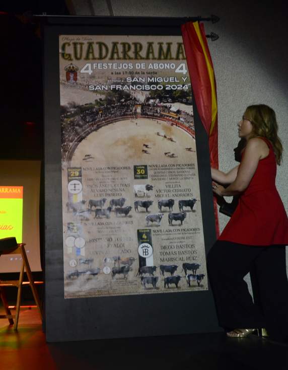 Presentado el cartel de la feria de guadarrama