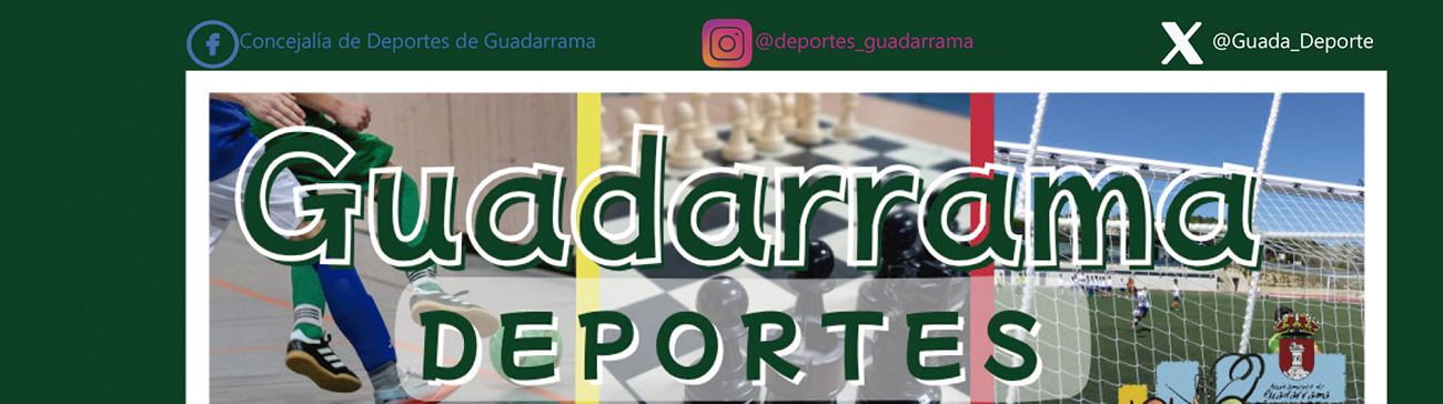 La concejalía de Deportes abre la inscripción para las escuelas municipales y las actividades deportivas 25-26