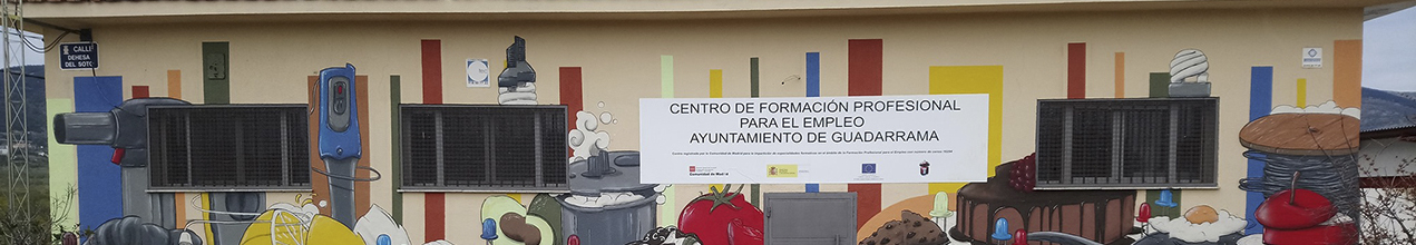 Guadarrama inicia en septiembre un nuevo Certificado de Profesionalidad en Operaciones B&aacute;sicas de Cocina