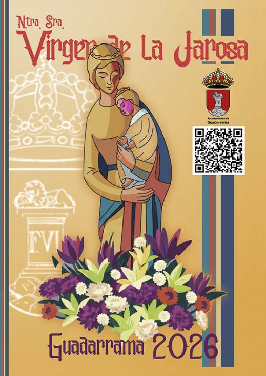 Programa de fiestas en Hoor a la Virgen de La Jarosa