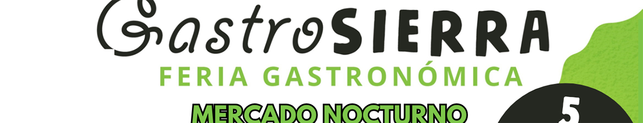 La feria gastron&oacute;mica &ldquo;Gastrosierra&rdquo; llega a Guadarrama el pr&oacute;ximo s&aacute;bado 5 de septiembre