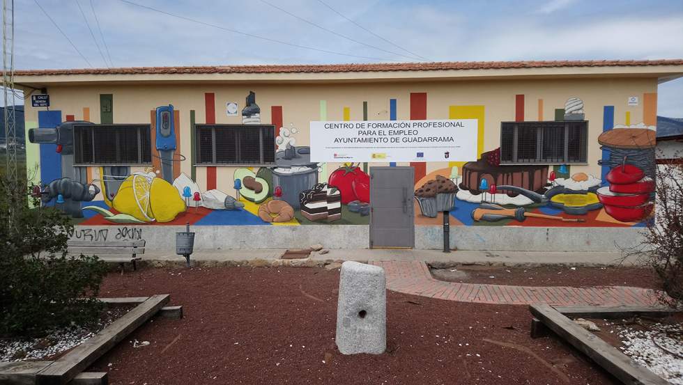 Centro de Formación El Soto