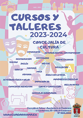 Programa de Cursos y Talleres