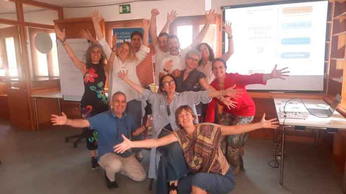 Segundo taller de ADESGAM