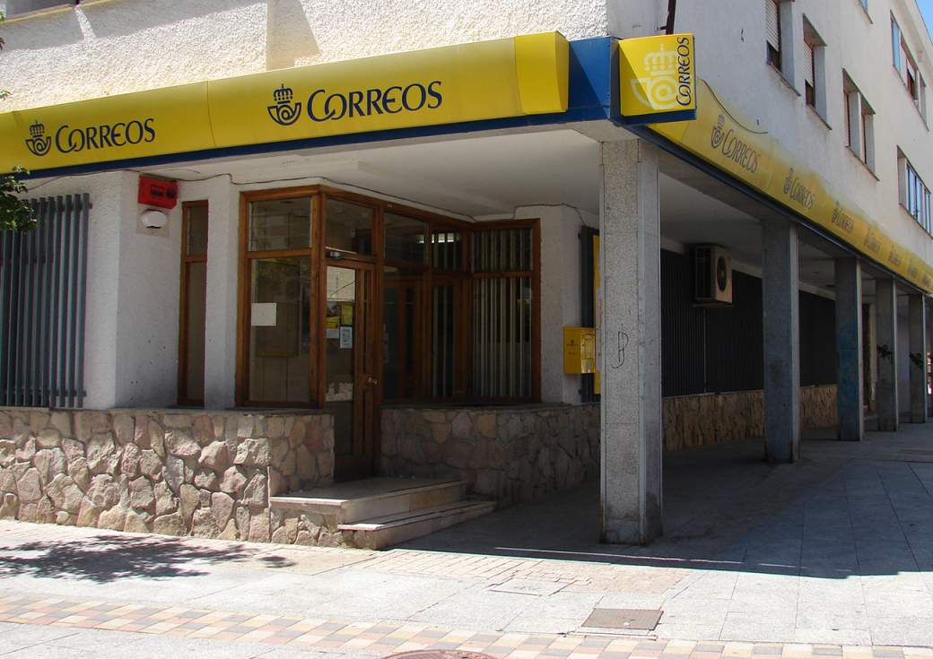 Oficina de Correos de Guadarrama