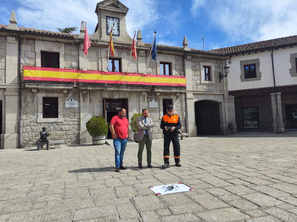 Protección Civil de Guadarrama