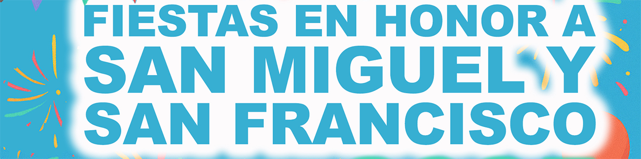 Actividades infantiles, deporte, música, encierros y la diversión de las peñas en las Fiestas de San Miguel y San Francisco