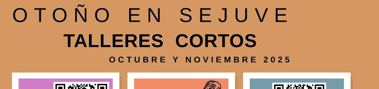 El Servicio de Juventud de Guadarrama inicia su programación de talleres para la temporada de otoño