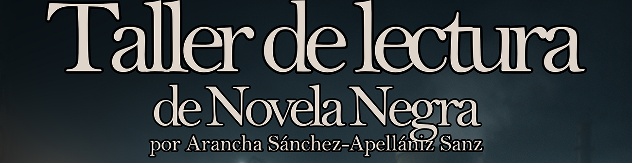 La concejal&iacute;a de Cultura abre la inscripci&oacute;n para un nuevo taller de lectura de novela negra