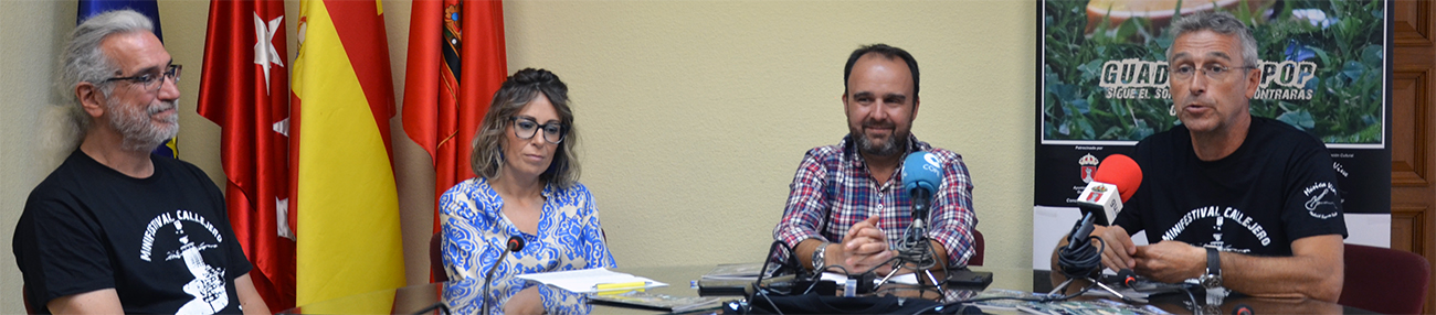 Llega la II edici&oacute;n del festival callejero "Guadarockpop" 2026