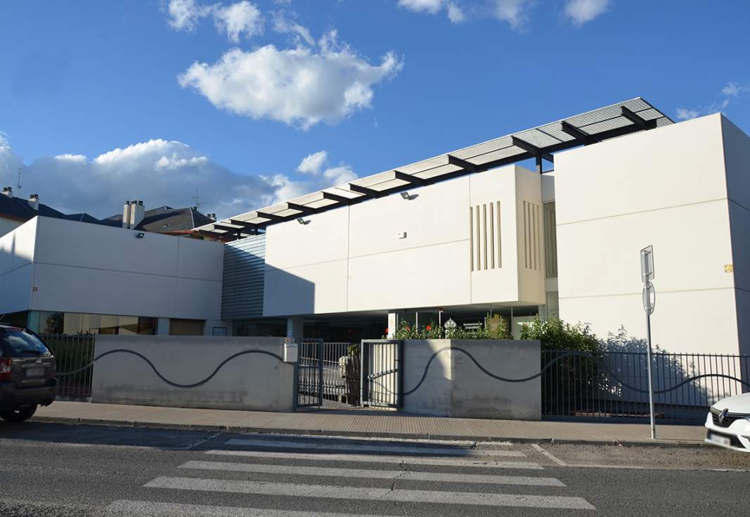 Escuela de Música y Danza de Guadarrama