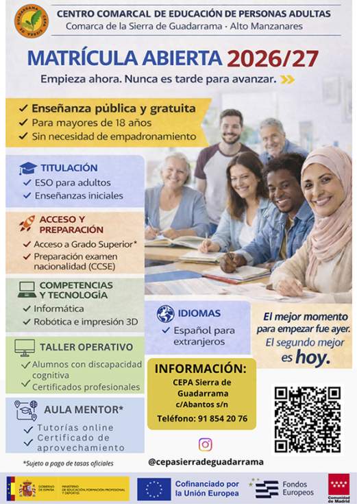 Cartel CEPA