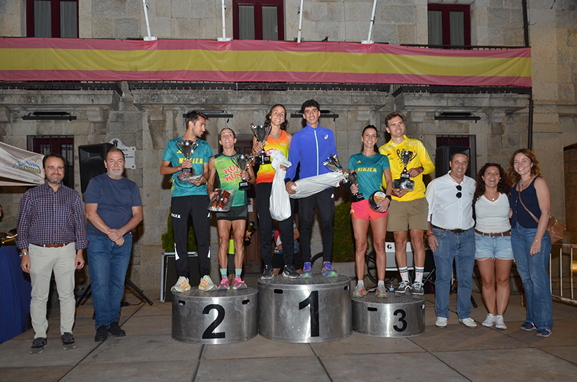 Ganadores de la Pedestre Popular de Guadarrama